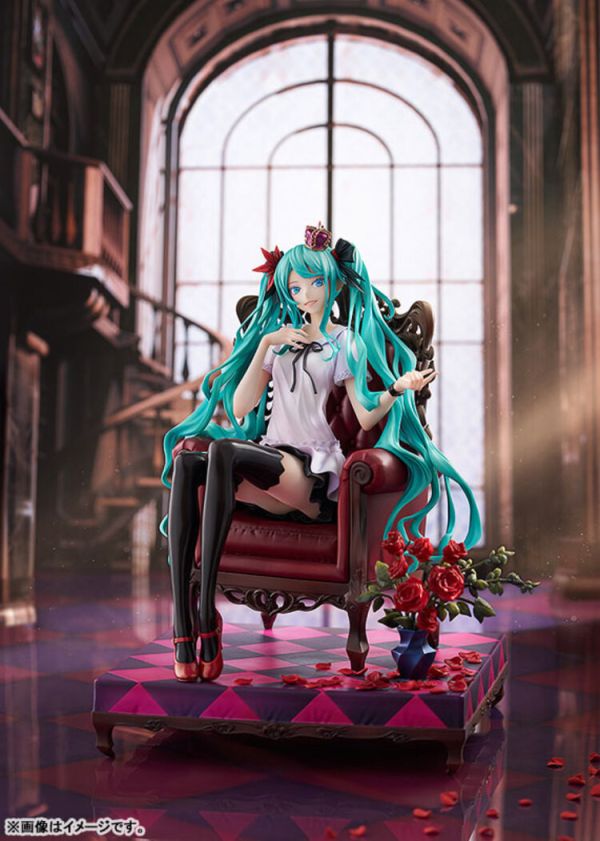 (預購) Good Smile 1/7 初音未來 World is Mine 2024Ver. PVC完成品 (預購) Good Smile 1/7 初音未來 World is Mine 2024Ver. PVC完成品