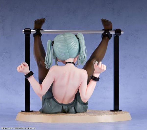 (預購) [18禁商品] Insight PMMA 1/6 肉感少女 懲罰時間 桃宮莉亞 完成品 20260922 [18禁商品] Insight PMMA 1/6 肉感少女 懲罰時間 桃宮莉亞 完成品