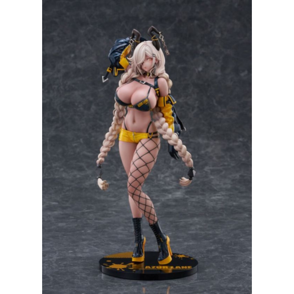 (預購) Good Smile 1/7 碧藍航線 尾張 AnimeExpo 2024 Ver. PVC完成品 20260201 Good Smile 1/7 碧藍航線 尾張 AnimeExpo 2024 Ver. PVC完成品