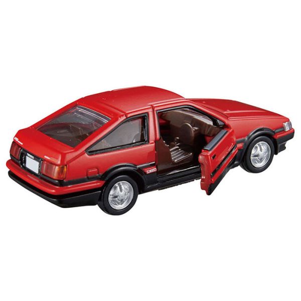 Tomica Premium 25 豐田 Toyota Corolla Levin Tomica Premium 25 豐田 Toyota Corolla Levin