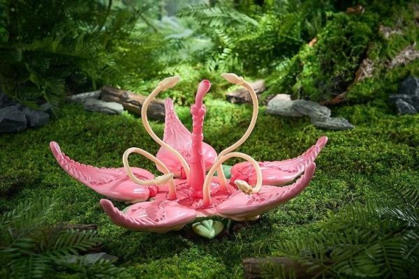 (預購) Sushing 台座系列 UBC-087 植物系台座 附特典 可動完成品 20260607 Sushing 台座系列 UBC-087 植物系台座 附特典 可動完成品