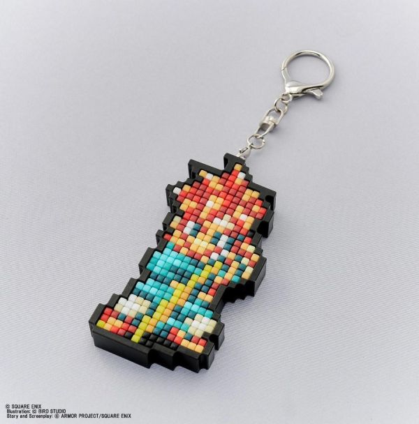 (預購) SQUARE ENIX 盲盒 超時空之鑰 DIY 像素鑰匙圈系列 全7種 一中盒7入販售 20260917 SQUARE ENIX 盲盒 超時空之鑰 DIY 像素鑰匙圈系列 全7種 一中盒7入販售