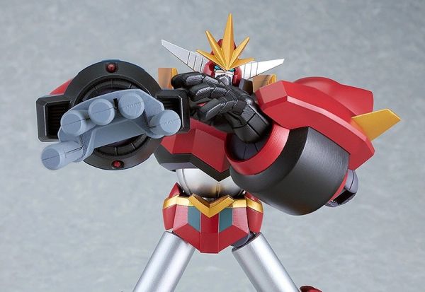 Good Smile MODEROID 地球防衛企業 大鐵衛 組裝模型 Good Smile MODEROID 地球防衛企業 大鐵衛 組裝模型