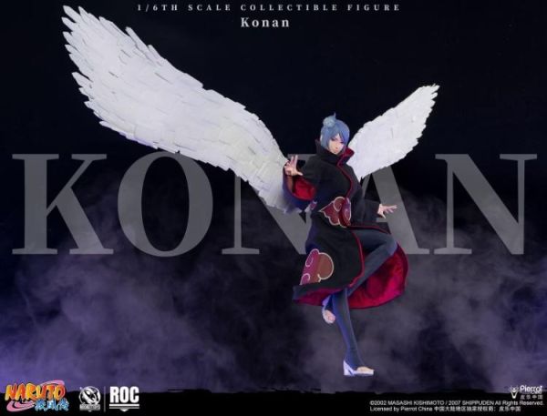 (預購) RocketToys 1/6 火影忍者 曉組織 小南 可動完成品 ROC-023 20260604 RocketToys 1/6 火影忍者 曉組織 小南 可動完成品 ROC-023