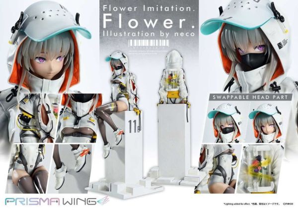 [特典版] Prime 1 Studio PRISMA WING 1/7 Flower PVC [特典版] Prime 1 Studio PRISMA WING 1/7 Flower PVC
