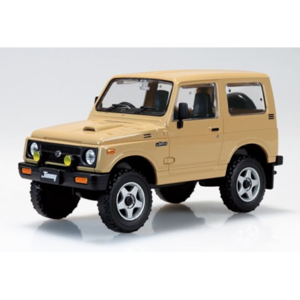 (預購) Aoshima 青島 樂Pla Snap Kit 18CU-KI Jimny JA11 客製輪 卡其色 組裝模型 20251104 Aoshima 青島 樂Pla Snap Kit 18CU-KI Jimny JA11 客製輪 卡其色 組裝模型