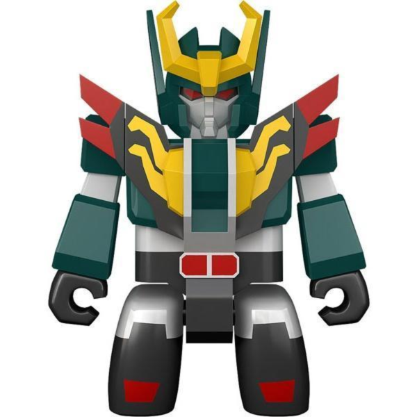 (預購) Goodsmile BRICKROID 勇者傳說 七合變體魔王 20260929 Goodsmile BRICKROID 勇者傳說 七合變體魔王