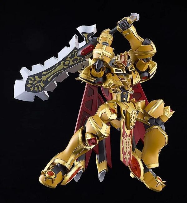 (預購) Good Smile MODEROID 騎士&魔法 戈德力歐 組裝模型 20260823 Good Smile MODEROID 騎士&魔法 戈德力歐 組裝模型