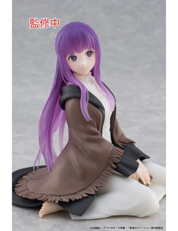 TAITO 景品 葬送的芙莉蓮 Desktop Cute Figure 費倫 2505 TAITO 景品 葬送的芙莉蓮 Desktop Cute Figure 費倫
