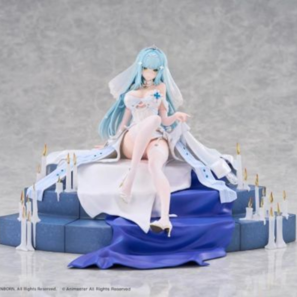 (預購) AniMester 1/7 少女前線2:追放 可露凱 紺星綺願 完成品 20261119 AniMester 1/7 少女前線2:追放 可露凱 紺星綺願 完成品
