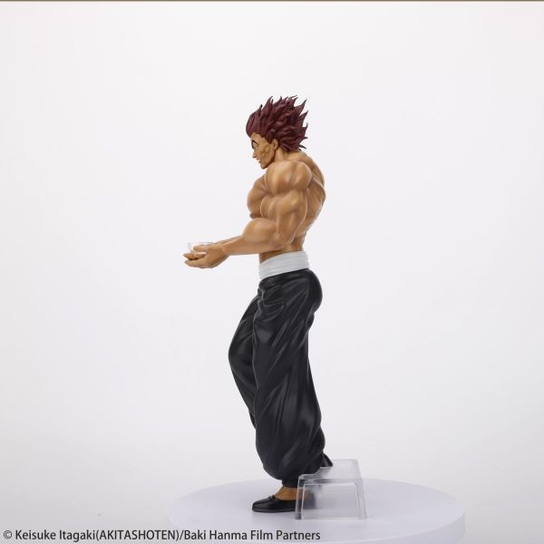 (預購) TAITO 景品 刃牙 28Fig Figure 範馬勇次郎 想像餐Ver. 2701 20260809 TAITO 景品 刃牙 28Fig Figure 範馬勇次郎 想像餐Ver.