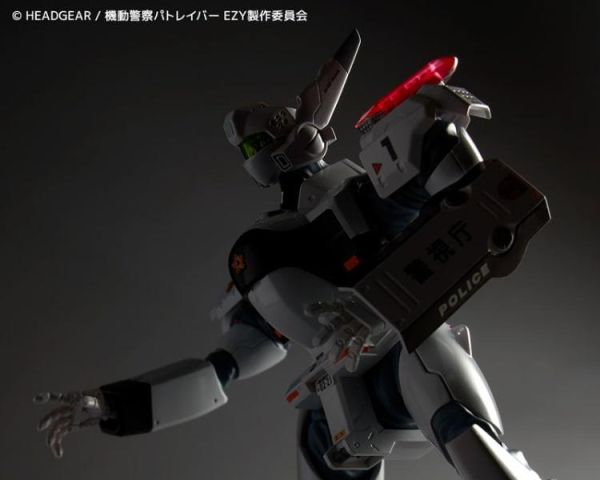 (預購) KAIYODO 海洋堂 機動警察EZY 英格蘭姆Plus AV-98plus 可動完成品 NR094 20260510 KAIYODO 海洋堂 機動警察EZY 英格蘭姆Plus AV-98plus 可動完成品 NR094