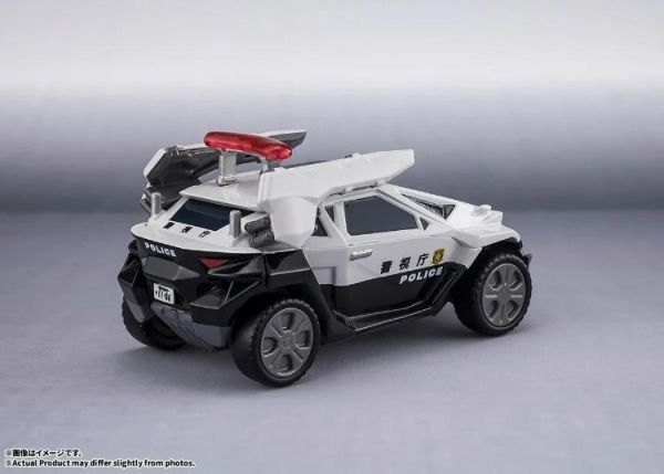 (預購) BANDAI ROBOT魂 <SIDE LABOR> 機動警察 EZY AV-98Plus 英格拉姆改2號機 可動完成品 20260808 BANDAI ROBOT魂 <SIDE LABOR> 機動警察 EZY AV-98Plus 英格拉姆改2號機 可動完成品