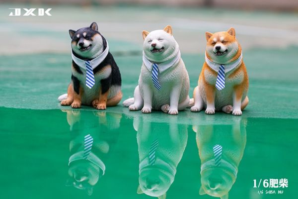 JXK 1/6 肥柴 動物系列 塗裝完成品 全3種 分別販售 JXK,1/6,肥柴,動物系列,塗裝完成品,全3種,分別販售,