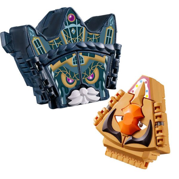 (預購) [PB商店] BANDAI 假面騎士GAVV DX HEXENHEIM&UEHOUSE菓子獸 (預購) [PB商店] BANDAI 假面騎士GAVV DX HEXENHEIM&UEHOUSE菓子獸