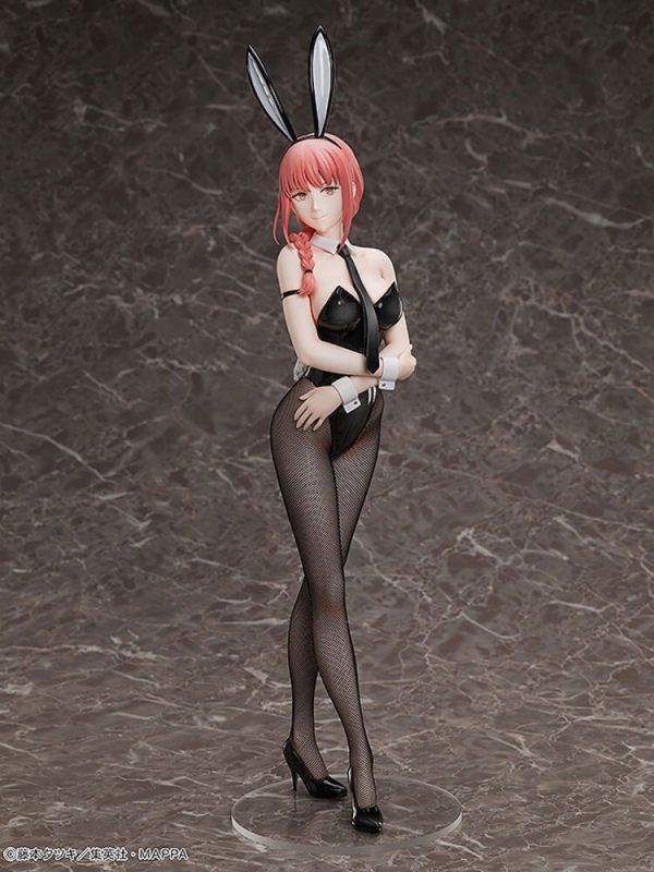 (預購) FREEing 1/4 真紀真 兔女郎Ver. PVC完成品 20251114 (預購) FREEing 1/4 真紀真 兔女郎Ver. PVC完成品 20251114