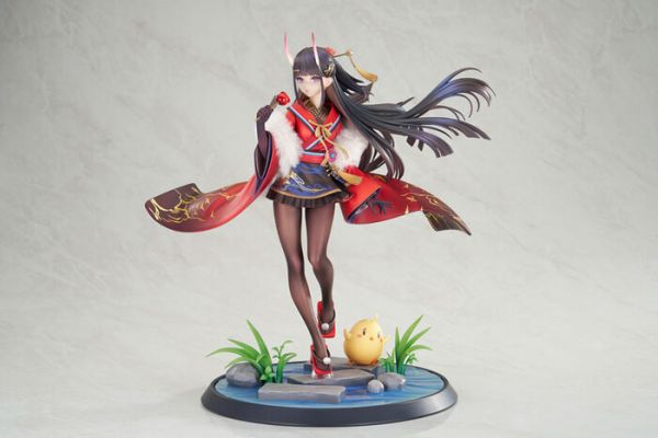 [不挑盒況] APEX 1/7 碧藍航線 能代 祭典的祕境Ver. PVC完成品 [不挑盒況] APEX 1/7 碧藍航線 能代 祭典的祕境Ver. PVC完成品