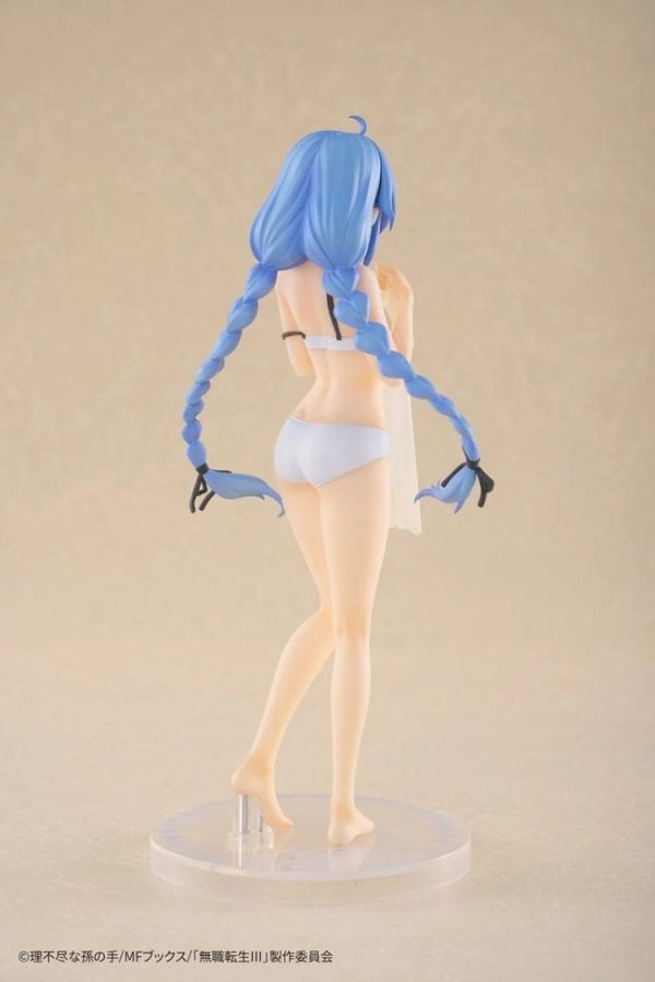 (預購) WAKUWAKU TIMING 1/8 無職轉生 洛琪希 完成品 20260817 WAKUWAKU TIMING 1/8 無職轉生 洛琪希 完成品