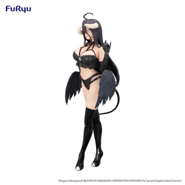 Furyu 景品 OVERLORD 暗黑風格 雅兒貝德 2511 Furyu 景品 OVERLORD 暗黑風格 雅兒貝德