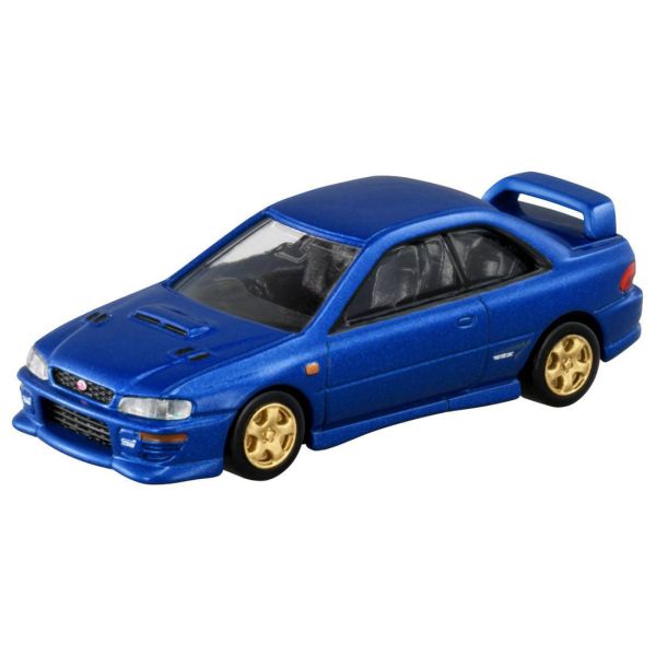 TOMICA Premium 30 速霸陸 SUBARU 硬皮鯊 Impreza WRX Type R Sti版 TOMICA Premium 30 速霸陸 SUBARU 硬皮鯊 Impreza WRX Type R Sti版