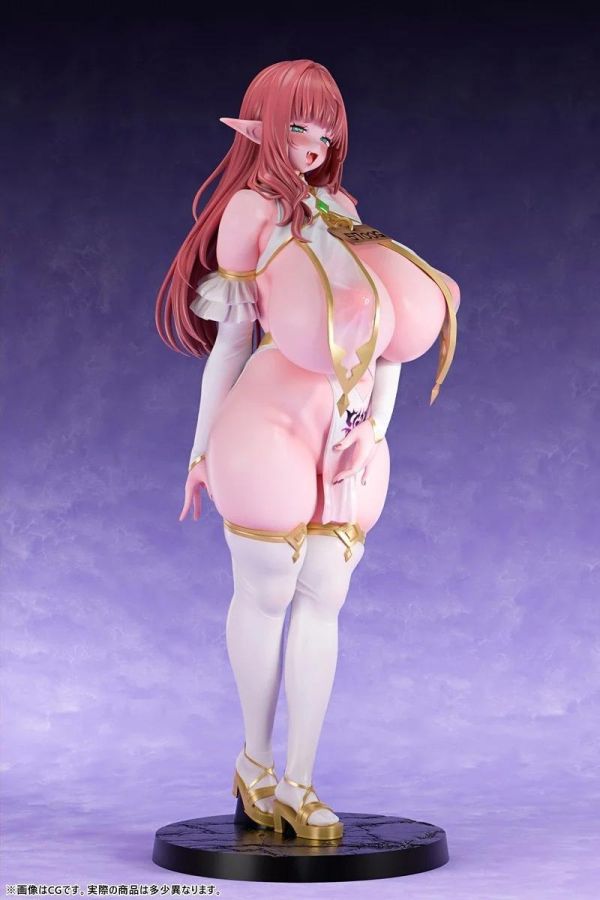 (預購) [18禁商品] Insight PMMA 1/6 肉感少女 異世奴隸市場 編號08 粉膚精靈 完成品 20261103 [18禁商品] Insight PMMA 1/6 肉感少女 異世奴隸市場 編號08 粉膚精靈 完成品