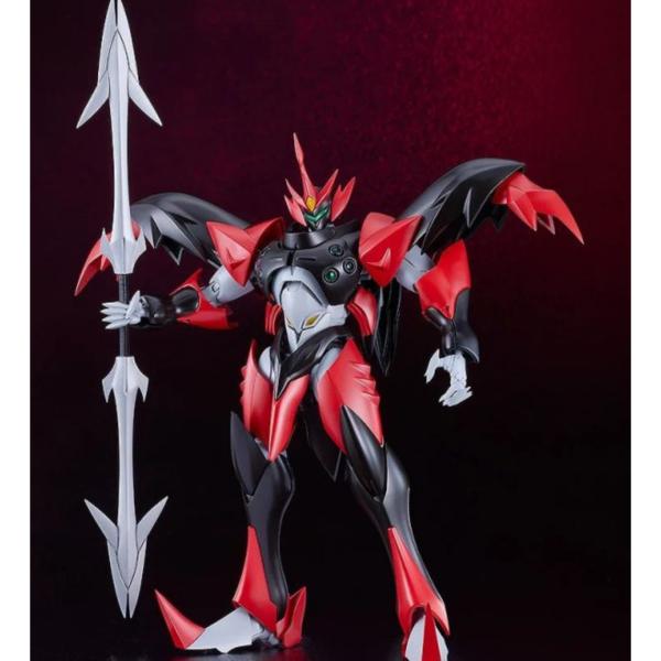 (預購) Good Smile MODEROID 宇宙騎士 鐵甲人邪惡 組裝模型 20251114 (預購) Good Smile MODEROID 宇宙騎士 鐵甲人邪惡 組裝模型 20251114