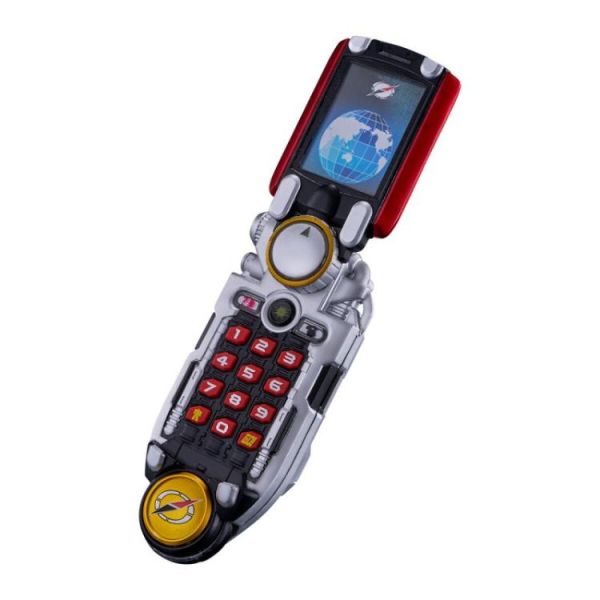 (預購) [PB商店] BANDAI 轟轟戰隊冒險者 加速手機 紀念版 20260803 [PB商店] BANDAI 轟轟戰隊冒險者 加速手機 紀念版