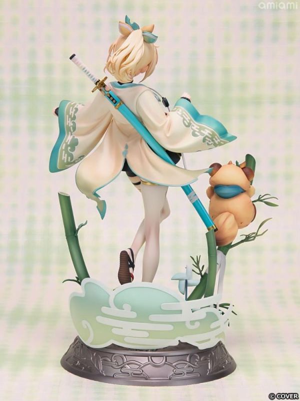 (預購) Good Smile 1/7 hololive 風真伊呂波 PVC完成品 20260423 Good Smile 1/7 hololive 風真伊呂波 PVC完成品