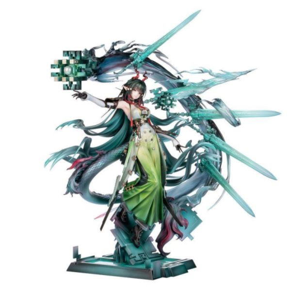 (預購) Myethos 1/7 明日方舟:終末地 莊方宜 完成品 20261124 Myethos 1/7 明日方舟:終末地 莊方宜 完成品