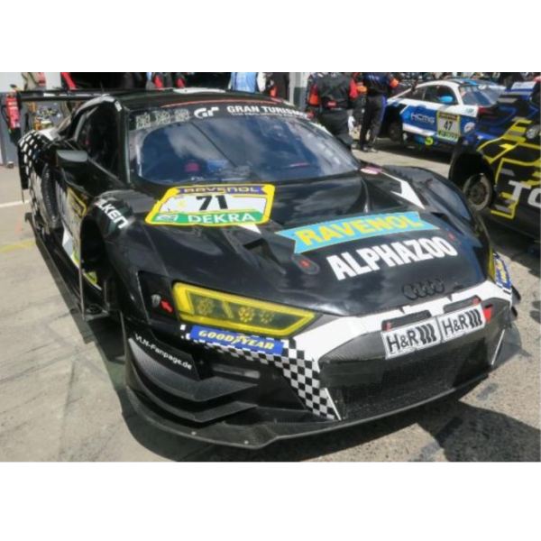 (預購) SPARK 1/43 奧迪 Audi R8 LMS GT3 evo II No.71 JUTA Racing SG1045 20260730 SPARK 1/43 奧迪 Audi R8 LMS GT3 evo II No.71 JUTA Racing SG1045