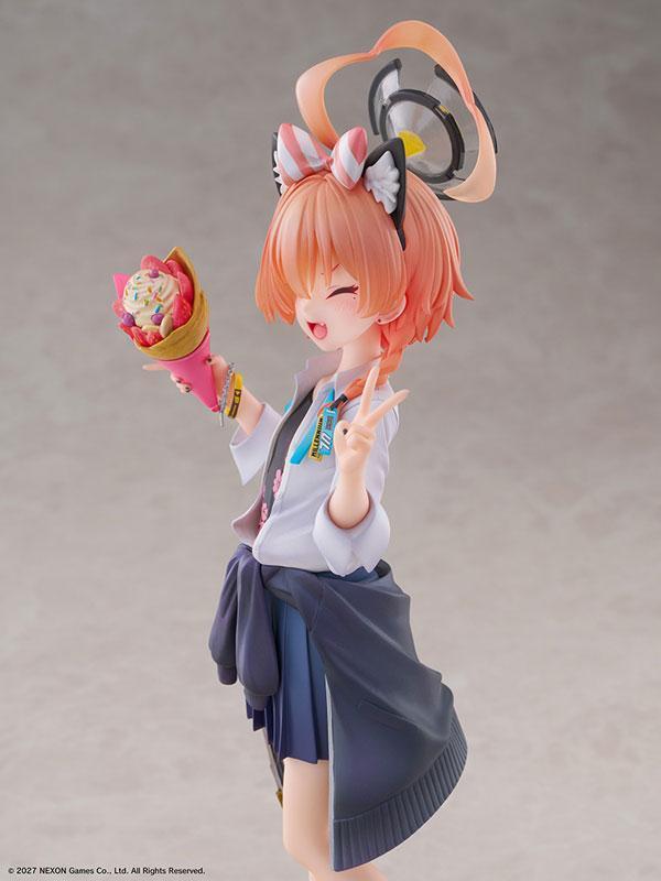 (預購) WING 1/7 蔚藍檔案 Blue Archive 寧瑠 制服 回憶大廳Ver. 完成品 20261011 WING 1/7 蔚藍檔案 Blue Archive 寧瑠 制服 回憶大廳Ver. 完成品