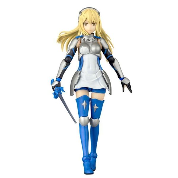 (預購) KAIYODO 海洋堂 Revoltech 在地下城尋求邂逅是否搞錯了什麼 艾絲 華倫斯坦 可動完成品 NR092 20260510 KAIYODO 海洋堂 Revoltech 在地下城尋求邂逅是否搞錯了什麼 艾絲 華倫斯坦 可動完成品 NR092