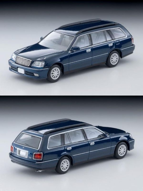 (預購) TOMICA 豐田 Toyota Crown Estate Royal Saloon 海軍藍 LV-N378b 20260528 TOMICA 豐田 Toyota Crown Estate Royal Saloon 海軍藍 LV-N378b