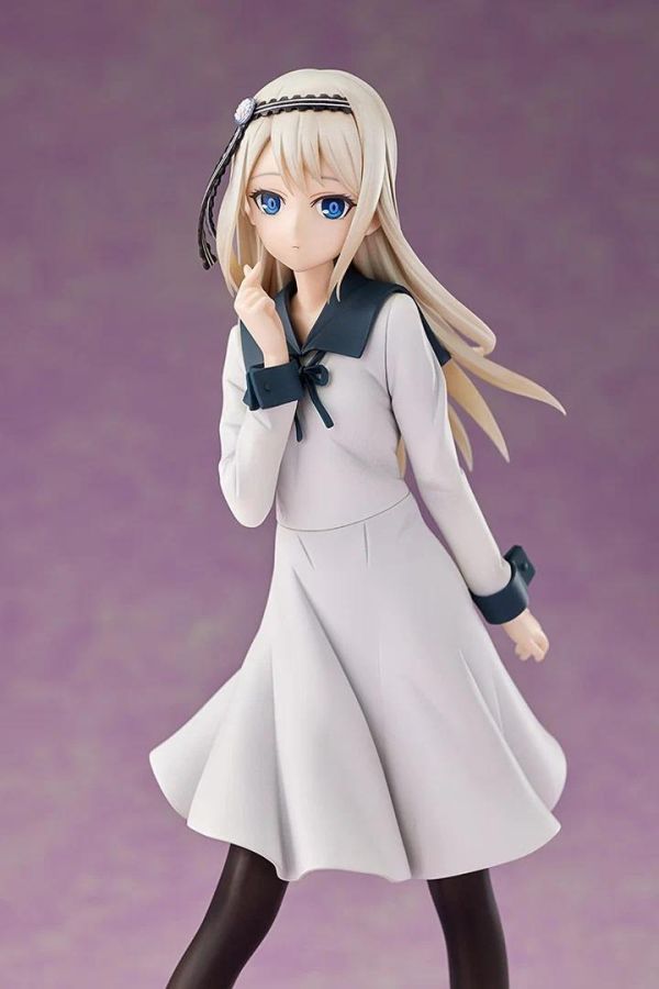 (預購) Amakuni 1/7 輝夜姬想讓人告白 邁向大人的階梯 白銀圭 完成品 20260827 Amakuni 1/7 輝夜姬想讓人告白 邁向大人的階梯 白銀圭 完成品