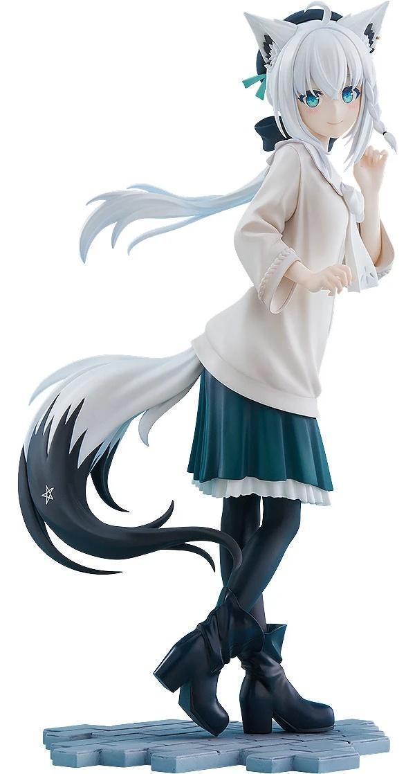 (預購) Good Smile G.S. Collection HOLOLIVE 白上吹雪 Date Style 私服ver. 完成品 大神澪 Date Style 外出服ver. 完成品 分別販售 20260901 Good Smile G.S. Collection HOLOLIVE 白上吹雪 Date Style 私服ver. 完成品 大神澪 Date Style 外出服ver. 完成品 分別販售