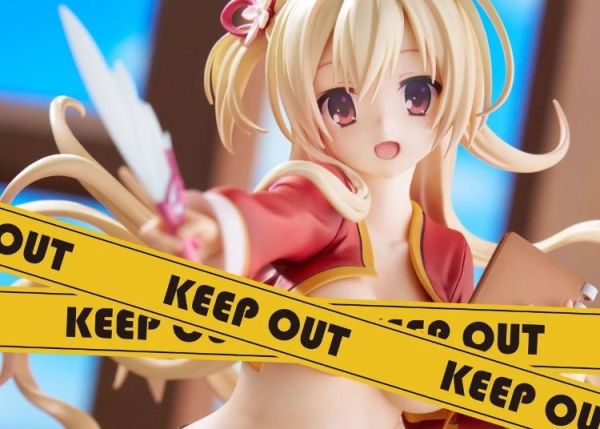 (預購) [限定版] AliceGlint 1/7 天色幻想島 夏莉·沃利克 PVC完成品 20260806 [限定版] AliceGlint 1/7 天色幻想島 夏莉·沃利克 PVC完成品
