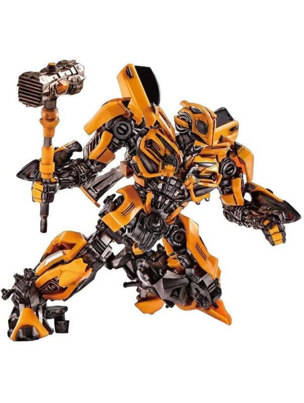 (預購) [再販] 童友社 變形金剛:最終騎士 No.7 Bumblebee 組裝模型 20260707 [再販] 童友社 變形金剛:最終騎士 No.7 Bumblebee 組裝模型