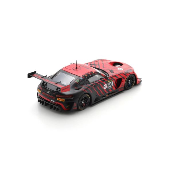 (預購) SPARK 1/43 賓士 Mercedes-AMG GT3 EVO No.888 Mercedes-AMG Team GMR AS090 20261014 SPARK 1/43 賓士 Mercedes-AMG GT3 EVO No.888 Mercedes-AMG Team GMR AS090