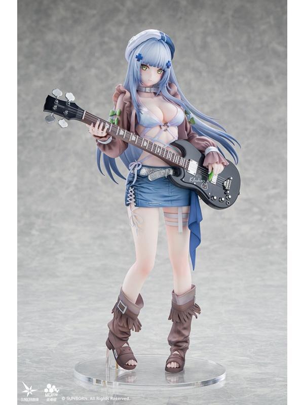 (預購) KAWA DESIGN 1/6 少女前線 熱浪回想系列 可露凱 10周年紀念ver. 完成品 20270308 KAWA DESIGN 1/6 少女前線 熱浪回想系列 可露凱 10周年紀念ver. 完成品