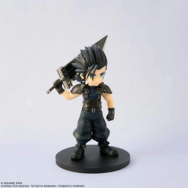 (預購) Square Enix 最終幻想7重生 FINAL FANTASY VII Rebirth Adorable Arts 札克斯 菲爾 PVC完成品 20260811 Square Enix 最終幻想7重生 FINAL FANTASY VII Rebirth Adorable Arts 札克斯 菲爾 PVC完成品