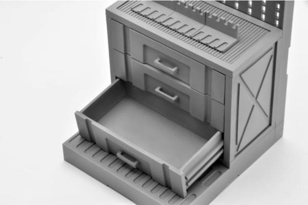 (預購) [再販] TOMYTEC 1/12 迷你武裝 LD006 置槍架 B 組裝模型 20260423 [再販] TOMYTEC 1/12 迷你武裝 LD006 置槍架 B 組裝模型