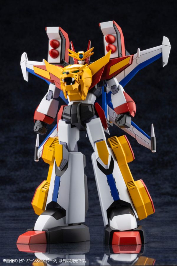 Kotobukiya 壽屋 勇者傳說 達鋼＆GX配件 組裝模型 Kotobukiya 壽屋 勇者傳說 達鋼＆GX配件 組裝模型