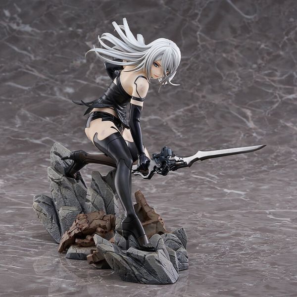 Max Factory 1/7 尼爾：自動人形 Ver1.1a A2 PVC完成品 Max Factory 1/7 尼爾：自動人形 Ver1.1a A2 PVC完成品