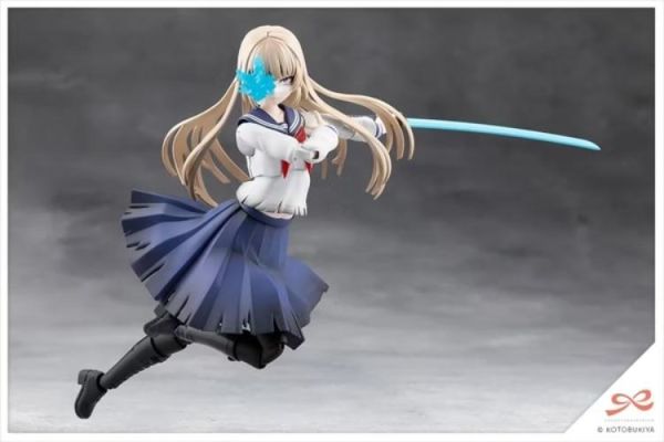 (預購) [限定] Kotobukiya 壽屋 1/10 創彩少女庭園 藥師寺久遠 篝火真里亞 戰損ver 夢幻風格 校園少女擬態 組裝模型 20260513 [限定] Kotobukiya 壽屋 1/10 創彩少女庭園 藥師寺久遠 篝火真里亞 戰損ver 夢幻風格 校園少女擬態 組裝模型