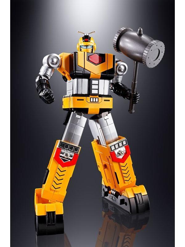 (預購) [再販] BANDAI 超合金魂 GX-60R 宇宙大帝 GOD SIGMA (Renewal version) 可動完成品 可動完成品 20260907 [再販] BANDAI 超合金魂 GX-60R 宇宙大帝 GOD SIGMA (Renewal version) 可動完成品 可動完成品