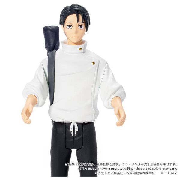 (預購) TAKARATOMY T-SPARK COLLEKAZARO 咒術迴戰 乙骨憂太 CK-J03 可動完成品 20260831 TAKARATOMY T-SPARK COLLEKAZARO 咒術迴戰 乙骨憂太 CK-J03 可動完成品