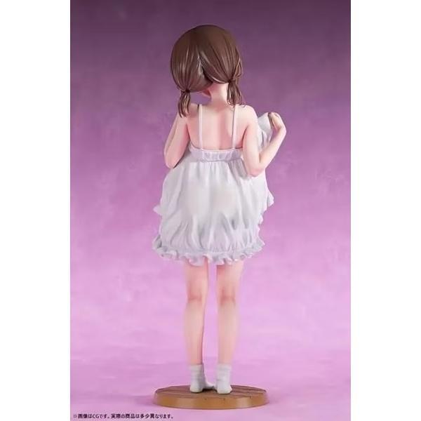 (預購) [18禁商品] Insight PMMA人形1/5 肉感少女 掀裙少女 茉由佳 完成品 20260818 [18禁商品] Insight PMMA人形1/5 肉感少女 掀裙少女 茉由佳 完成品