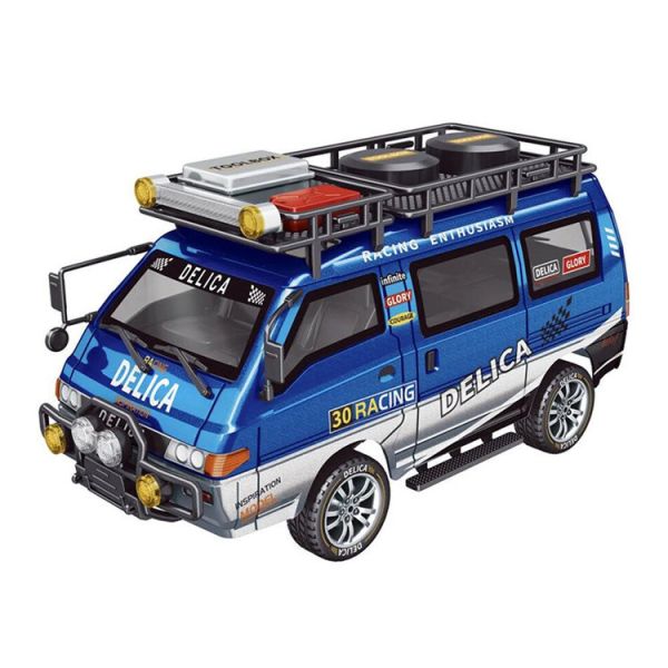 (預購) JXC 1/24 MITSUBISHI DELICA 三菱 得利卡 攀岩車 遙控車 分別販售 (預購) JXC 1/24 MITSUBISHI DELICA 三菱 得利卡 攀岩車 遙控車 分別販售
