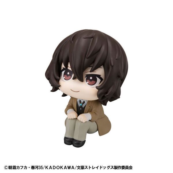 [特典版] MegaHouse LOOK UP 文豪Stray Dogs 中島敦＆太宰治套組 [特典版] MegaHouse LOOK UP 文豪Stray Dogs 中島敦＆太宰治套組