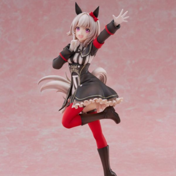 Claynel 1/7 賽馬娘 Pretty Derby 真機伶 決勝服Ver. PVC完成品 Claynel 1/7 賽馬娘 Pretty Derby 真機伶 決勝服Ver. PVC完成品